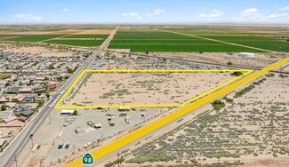 More details for CA Highway 98 & Bowker Rd, Calexico, CA - Land for Sale