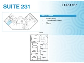 8285 W Arby Ave, Las Vegas, NV for lease Floor Plan- Image 1 of 1
