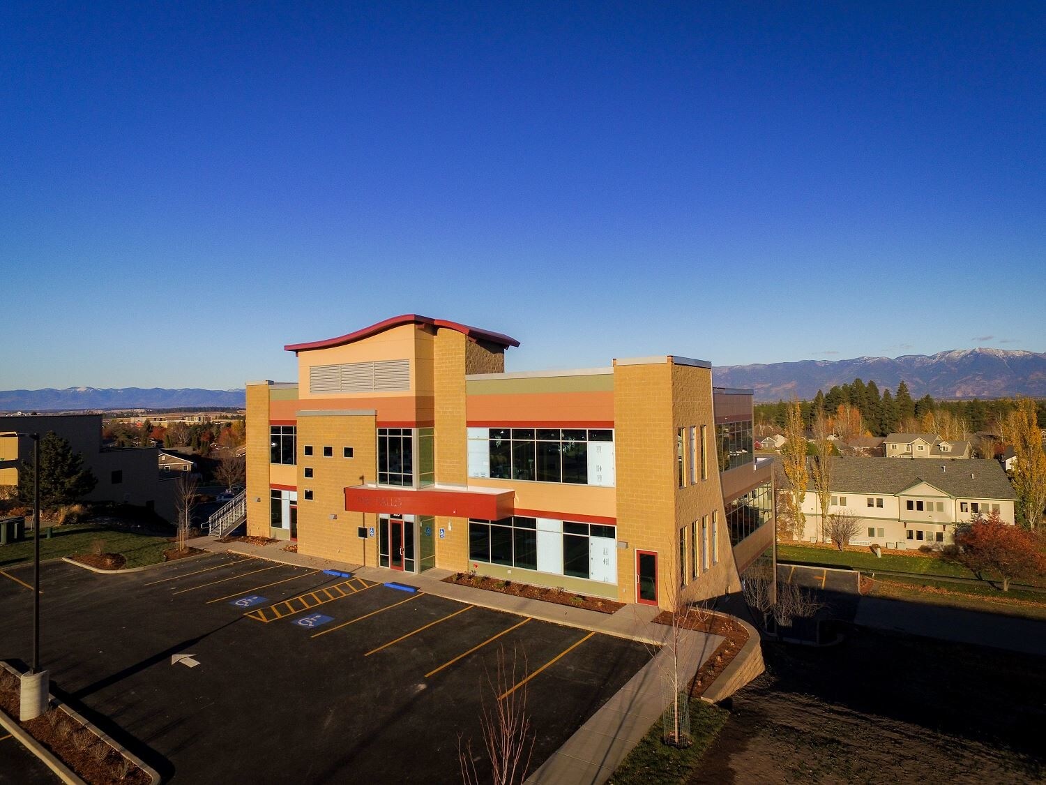 165 Commons Loop, Kalispell, MT 59901 Office for Lease