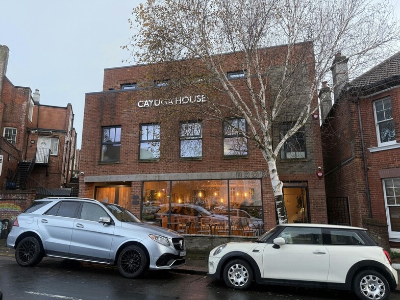 2A Addison Rd, Hove for lease - Building Photo - Image 2 of 2