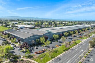 261-299 S Vasco Rd, Livermore, CA - AERIAL  map view - Image1