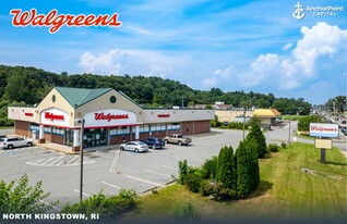 STNL Walgreens | Providence MSA, RI - 1031 Exchange Property