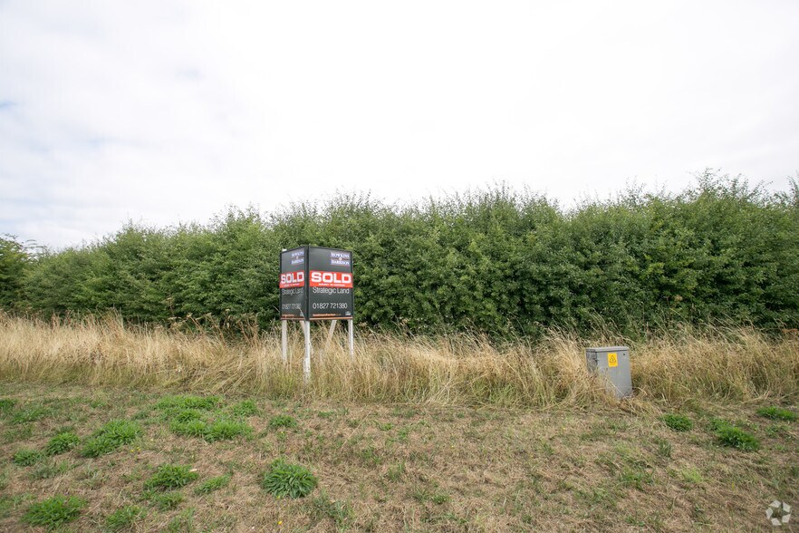 Land Plot Tamworth Rd, Swadlincote, DE12 7AP