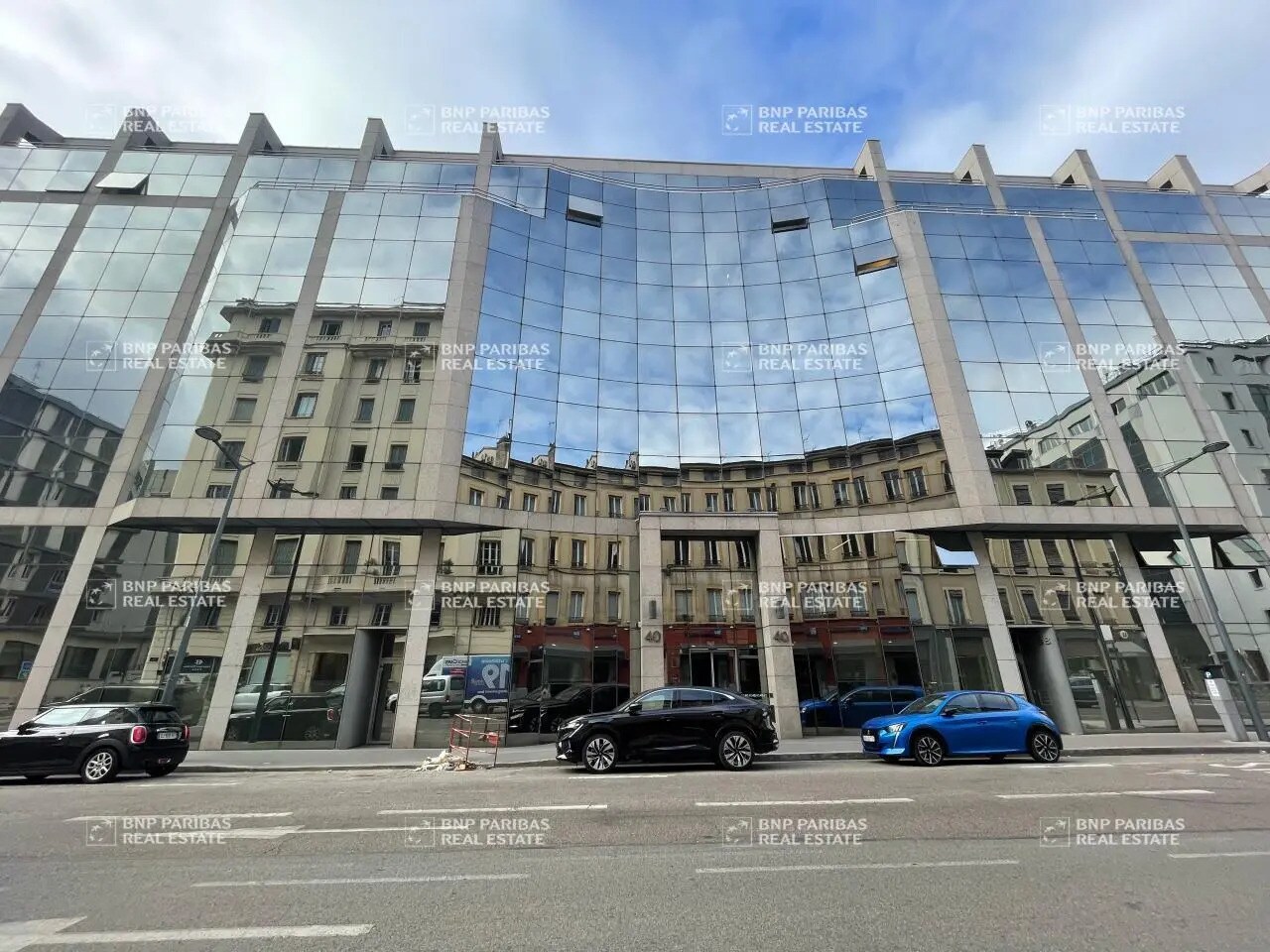 Office in Lyon for lease Building Photo- Image 1 of 11