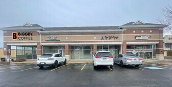 3430 Grand Ave, Gurnee IL - Retail Space