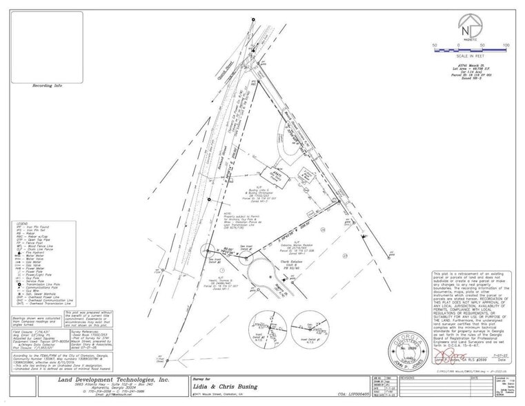 3741 Mauck St, Clarkston, GA 30021