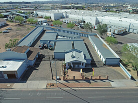 U-Stor - Sky Harbor - Self Storage Facility