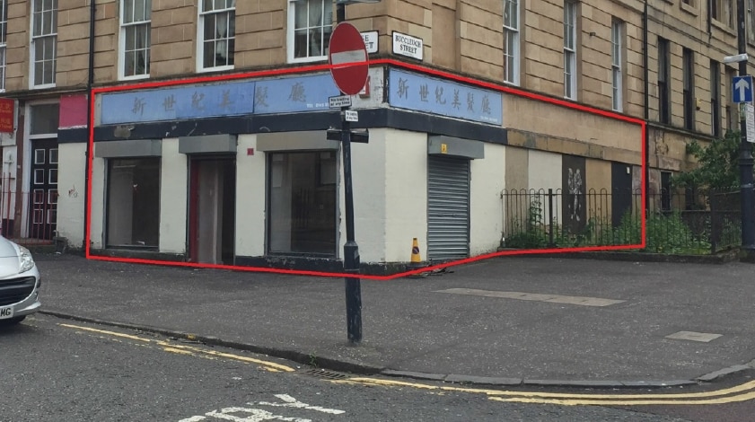 47 Rose St, Glasgow for sale Primary Photo- Image 1 of 1