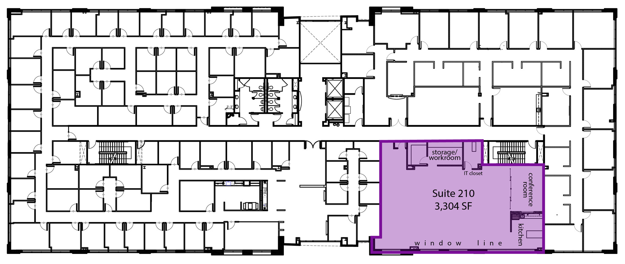 7450 Arroyo Crossing Pky, Las Vegas, NV for lease Floor Plan- Image 1 of 1