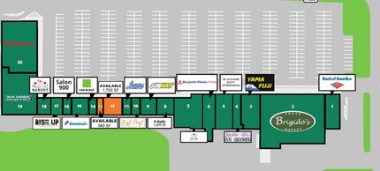 900 Victory Hwy, North Smithfield, RI for lease Floor Plan- Image 1 of 1