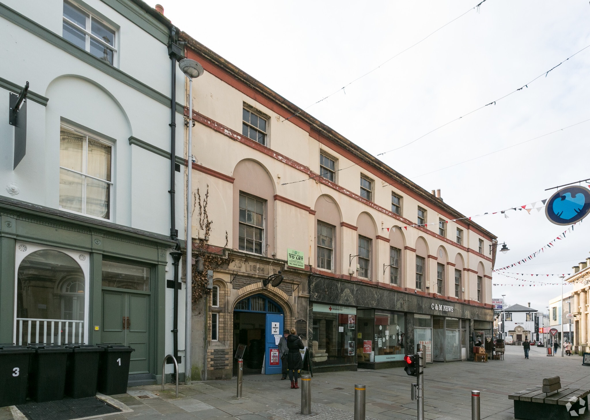 2a-4 Commercial St, Pontypool for sale Primary Photo- Image 1 of 1