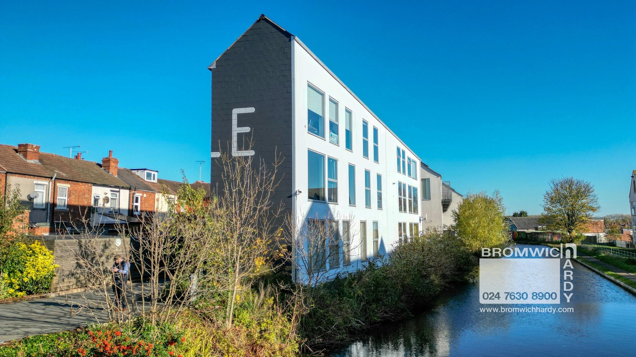 Electric Wharf, Coventry for sale Building Photo- Image 1 of 12