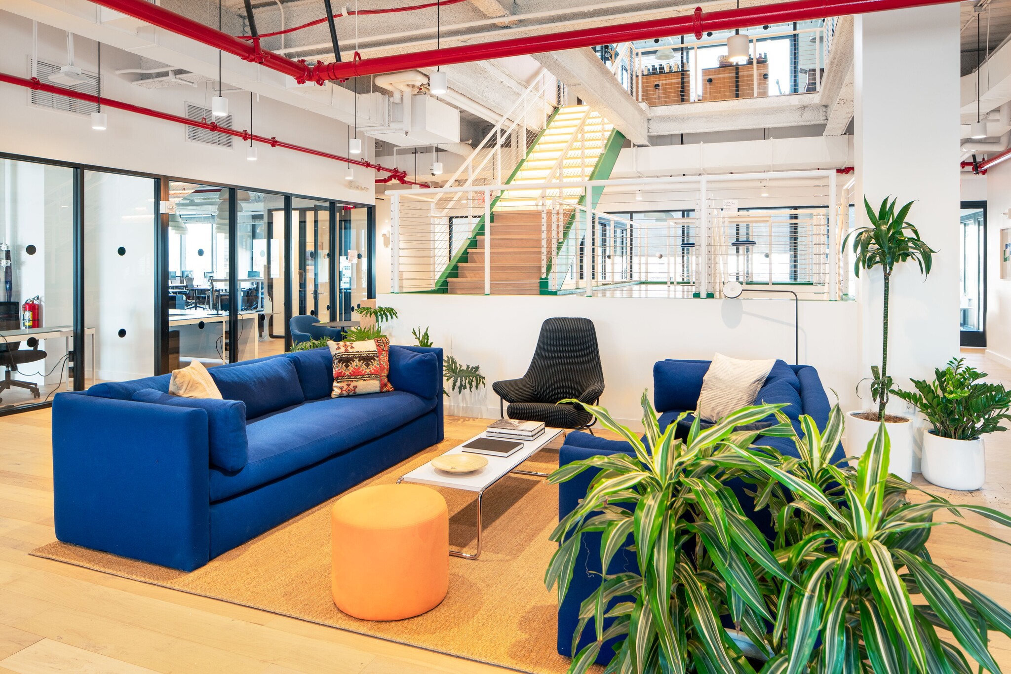 63 Flushing Ave, Brooklyn, NY 11205 - Wework at Dock 72, Navy Yard ...