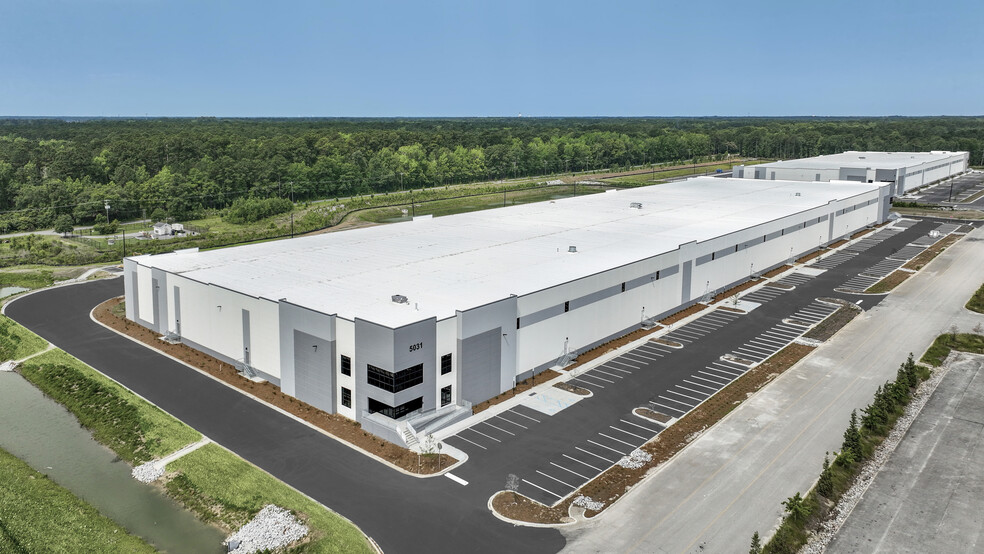 Commerce Center Rd, Ladson, SC for lease - Building Photo - Image 2 of 11