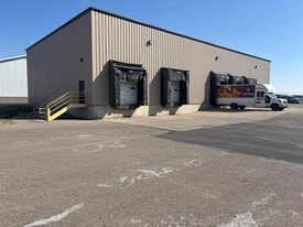 3900 2nd Street NE, Minot ND 58703 - Fulfillment Center