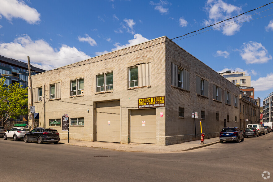 1808 Rue William, Montréal, QC for lease - Building Photo - Image 1 of 12