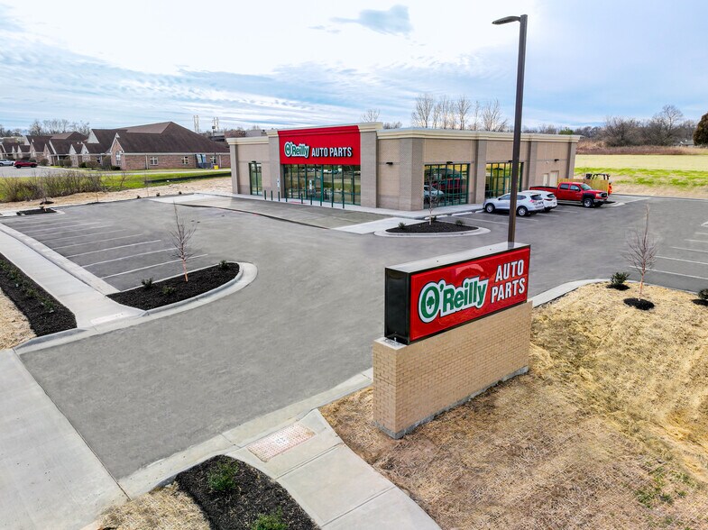 301 N Main St, Monroe, OH 45050