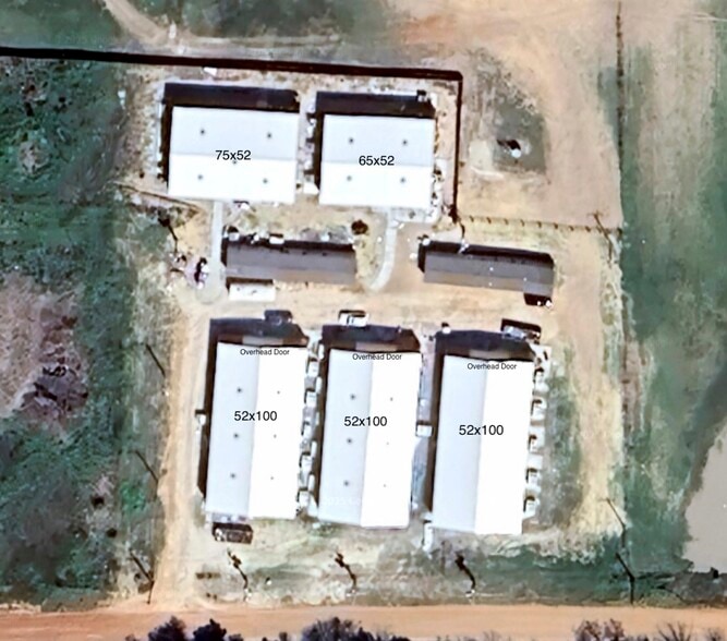 6085 E 780 Rd, Kingfisher, OK for lease - Building Photo - Image 3 of 5