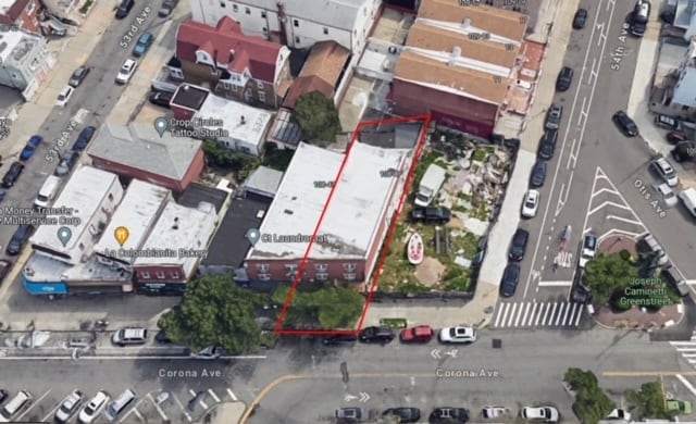 108-45 Corona Ave, Flushing, NY for sale Aerial- Image 1 of 23