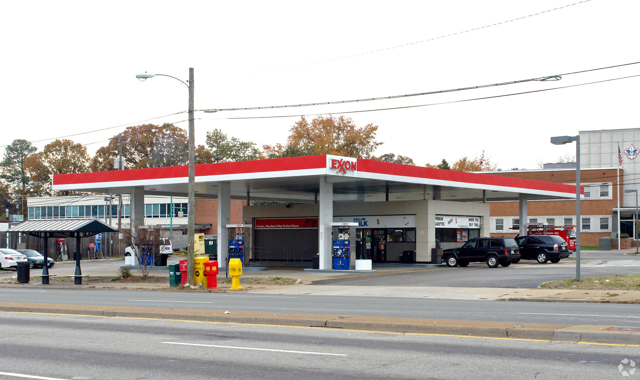 4027 W Broad St, Richmond, VA for sale Primary Photo- Image 1 of 1