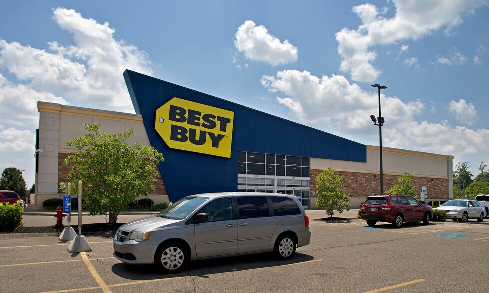 9845 Colerain Ave, Cincinnati, OH for sale - Building Photo - Image 1 of 1