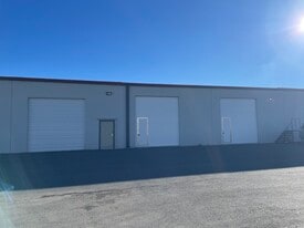 900 Mallory Way, Carson City NV - Warehouse