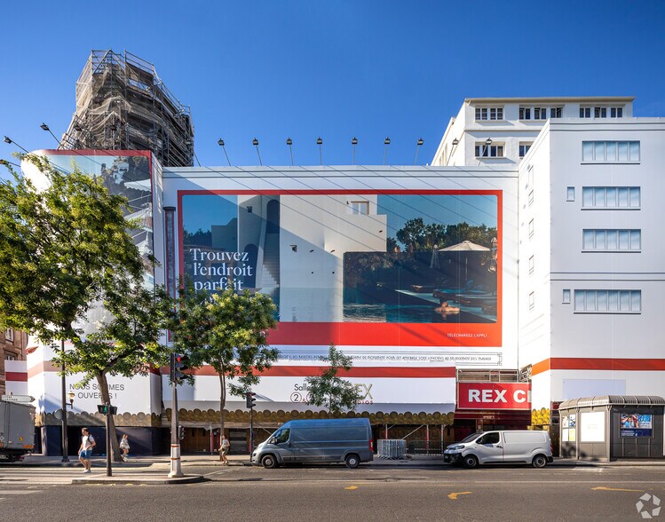 5 Boulevard Poissonnière, Paris for sale - Building Photo - Image 2 of 6