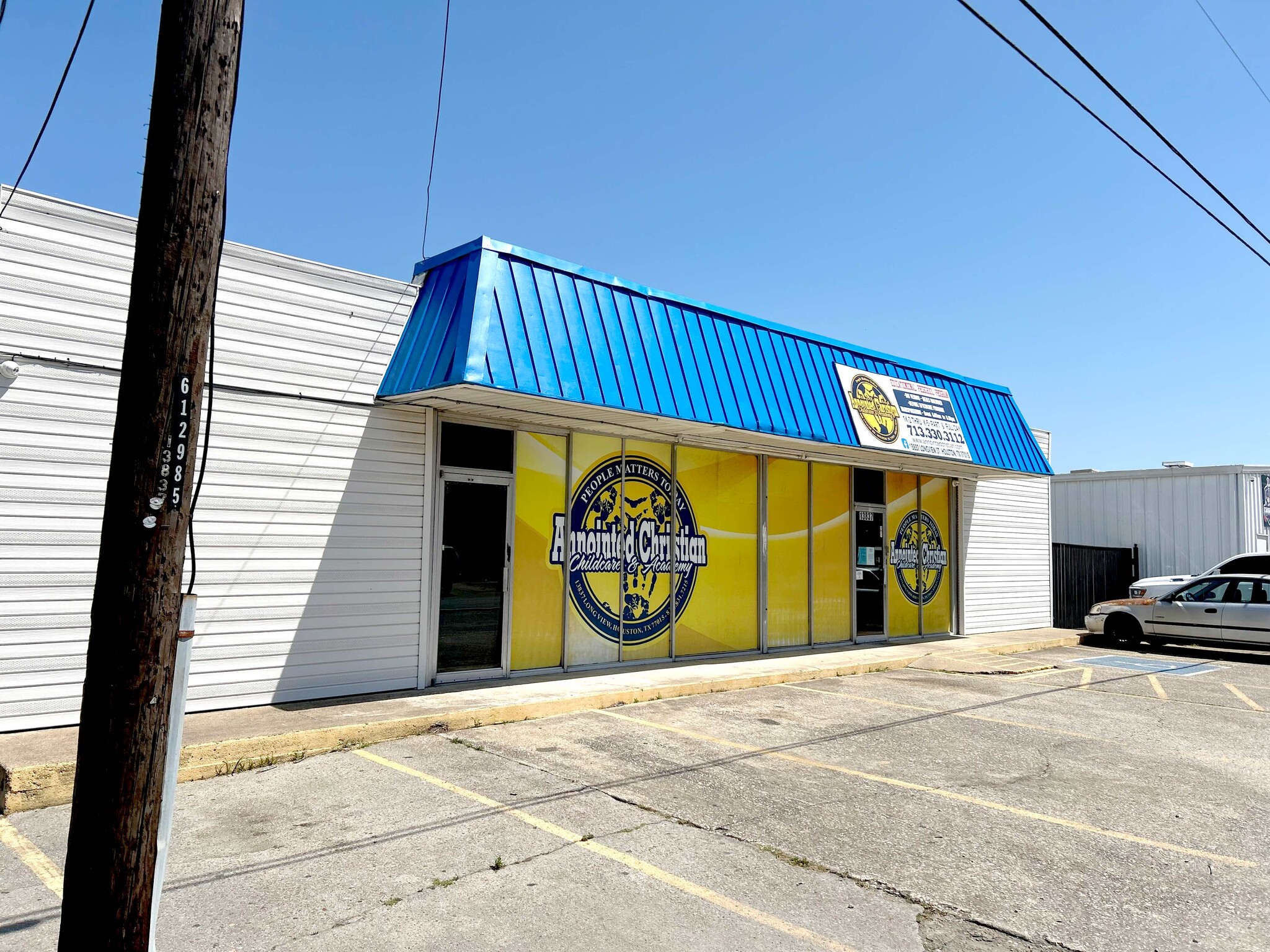 13837 Longview St, Houston, TX for lease Building Photo- Image 1 of 2