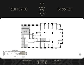 2 N Riverside Plz, Chicago, IL for lease Floor Plan- Image 1 of 1