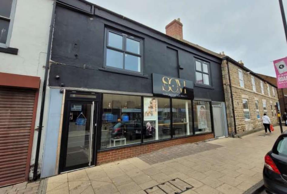 129-131 Front St, Chester Le Street for sale Building Photo- Image 1 of 1