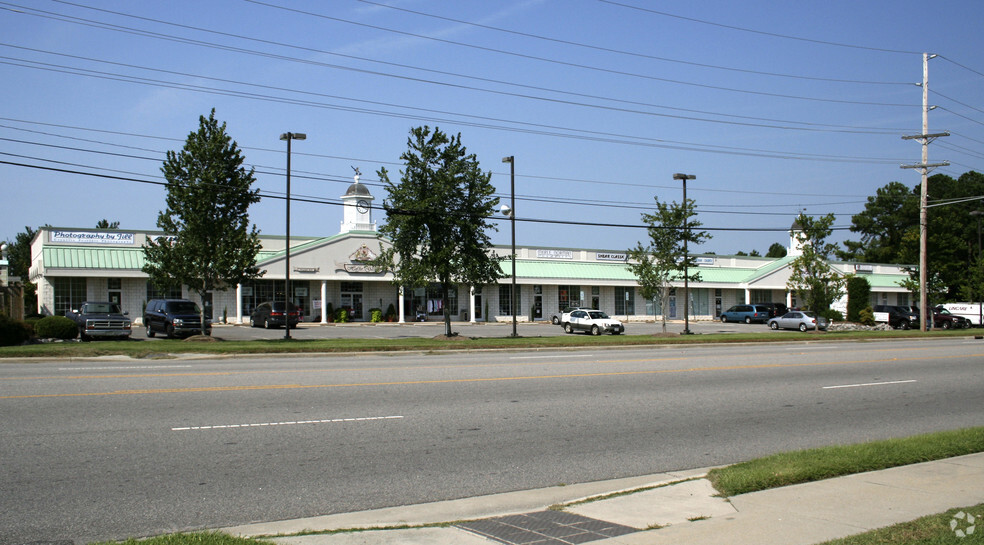 1831-1910 Weeksville Rd, Elizabeth City, NC for sale - Primary Photo - Image 1 of 1