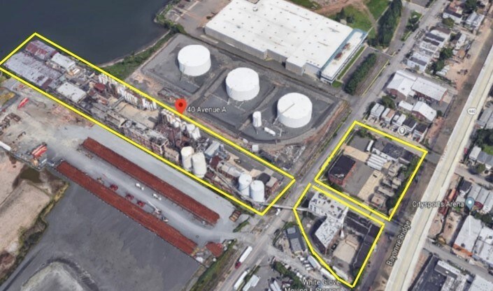 35 Avenue A, Bayonne, NJ for sale - Building Photo - Image 1 of 1