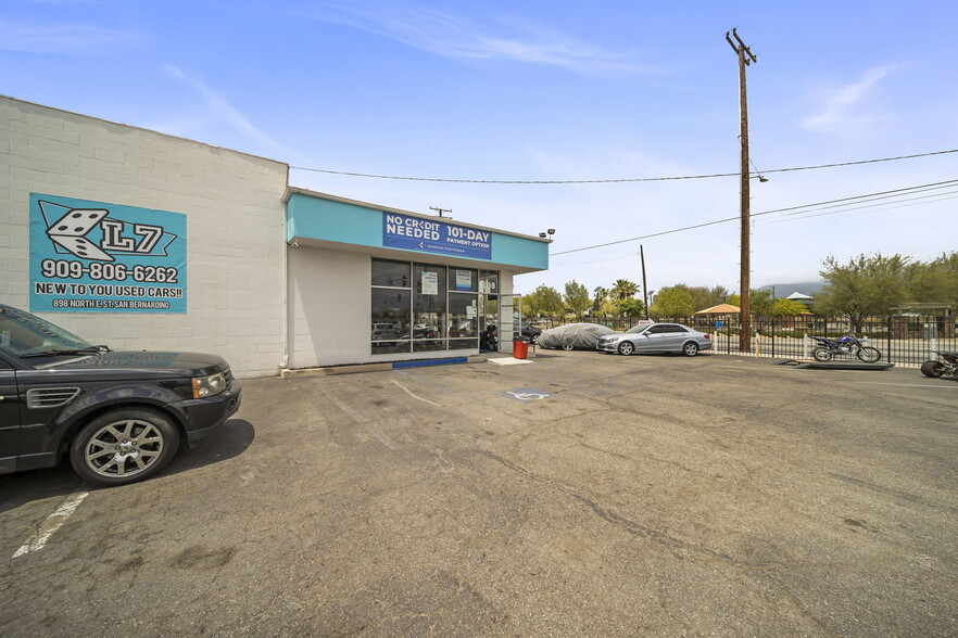 898 N E St, San Bernardino, CA for sale - Building Photo - Image 1 of 13