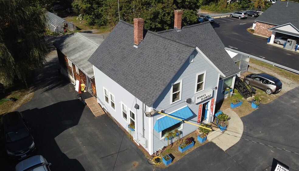 Powder Mill Development Opportunity Maynard, MA for Sale