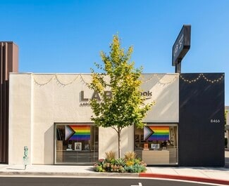 More details for 8466 Melrose Ave, West Hollywood, CA - Retail for Lease