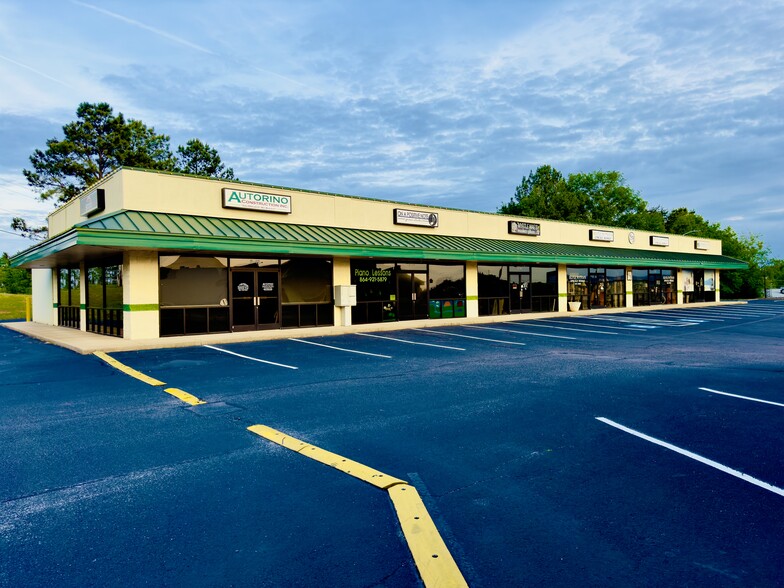 11064 Asheville Hwy, Inman, SC for lease - Building Photo - Image 3 of 3