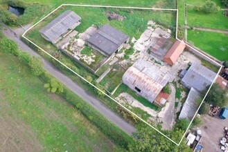 Base Ln, Sandhurst, GLS - AERIAL  map view