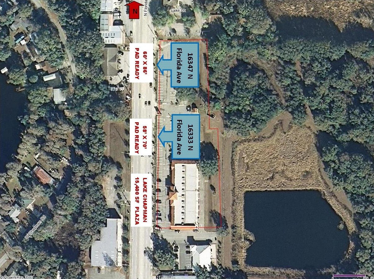 16347 N Florida Ave, Lutz, FL 33549