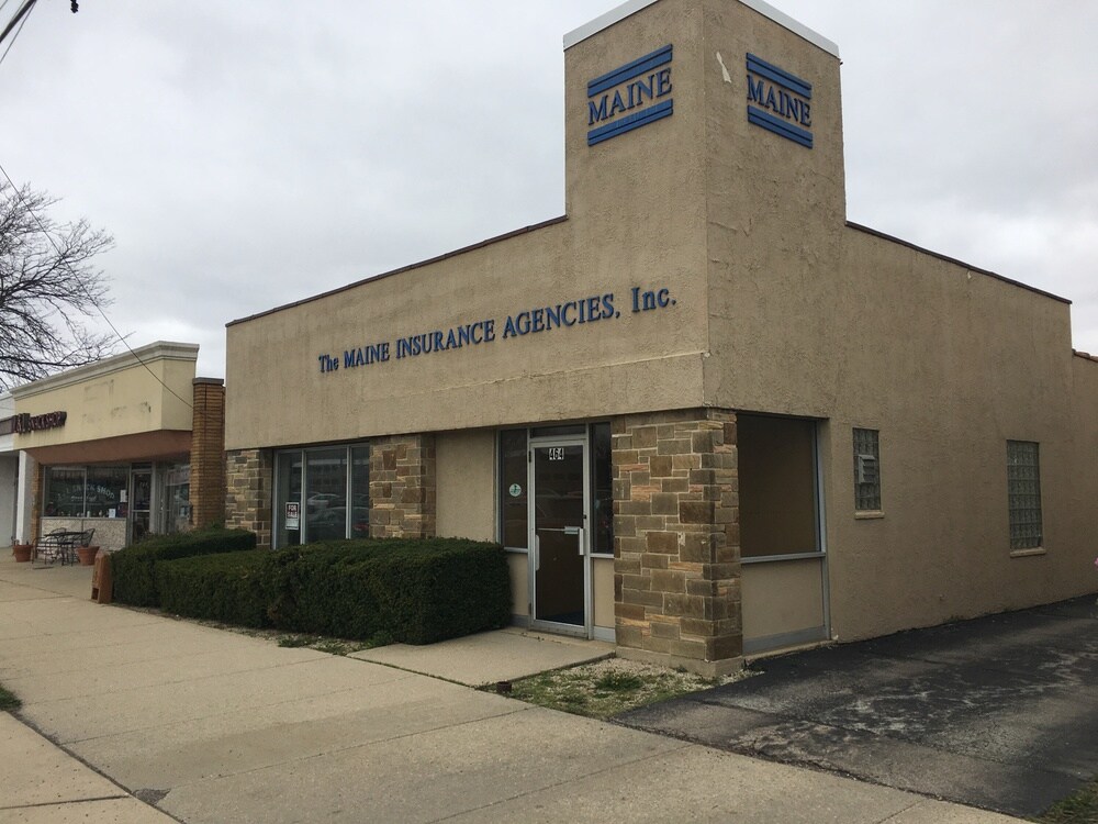 464 E Northwest Hwy, Des Plaines, IL for sale Primary Photo- Image 1 of 1