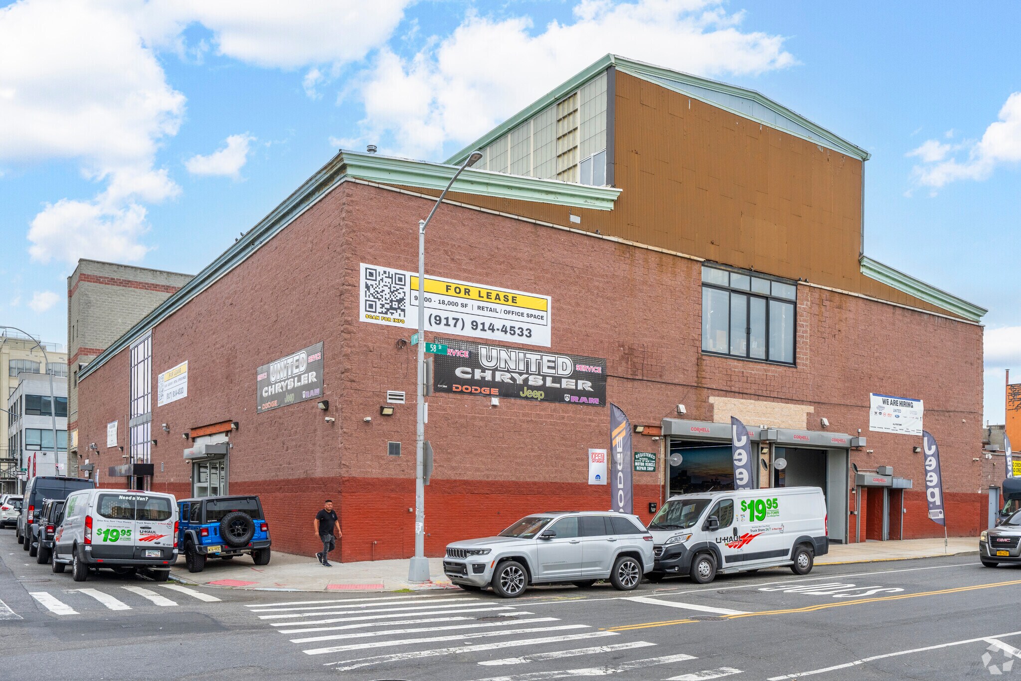 111 58th St, Brooklyn, NY for sale Primary Photo- Image 1 of 1