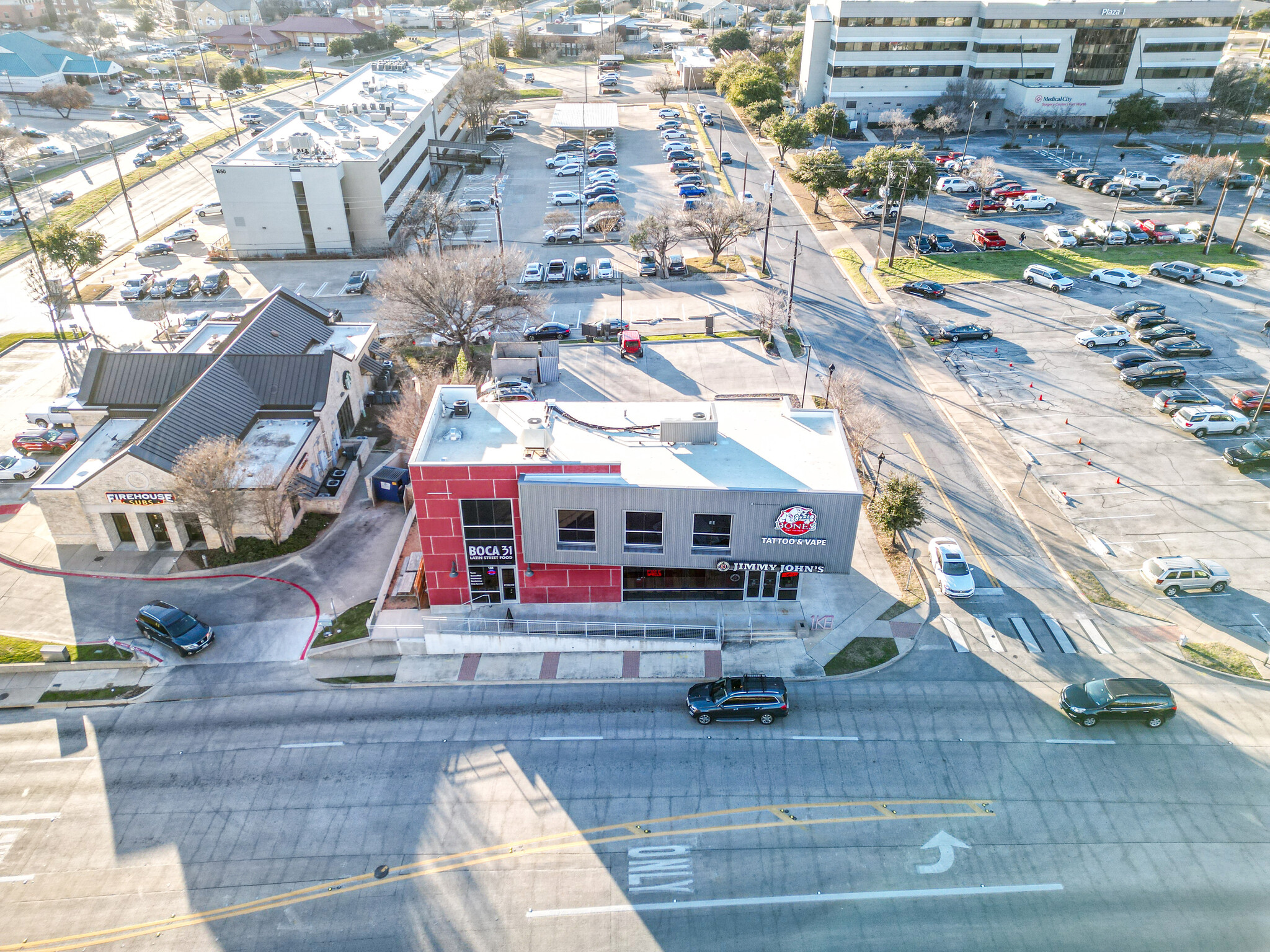 1000 8th Ave, Fort Worth, TX for lease Building Photo- Image 1 of 14