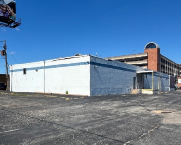 2800 Clark Ave, Saint Louis, MO for lease - Building Photo - Image 1 of 5
