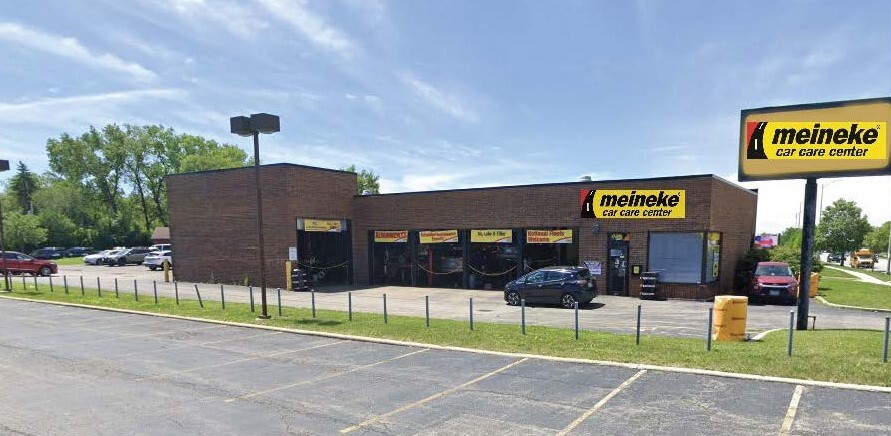 1156 E Ogden Ave, Naperville, IL for sale - Building Photo - Image 1 of 2