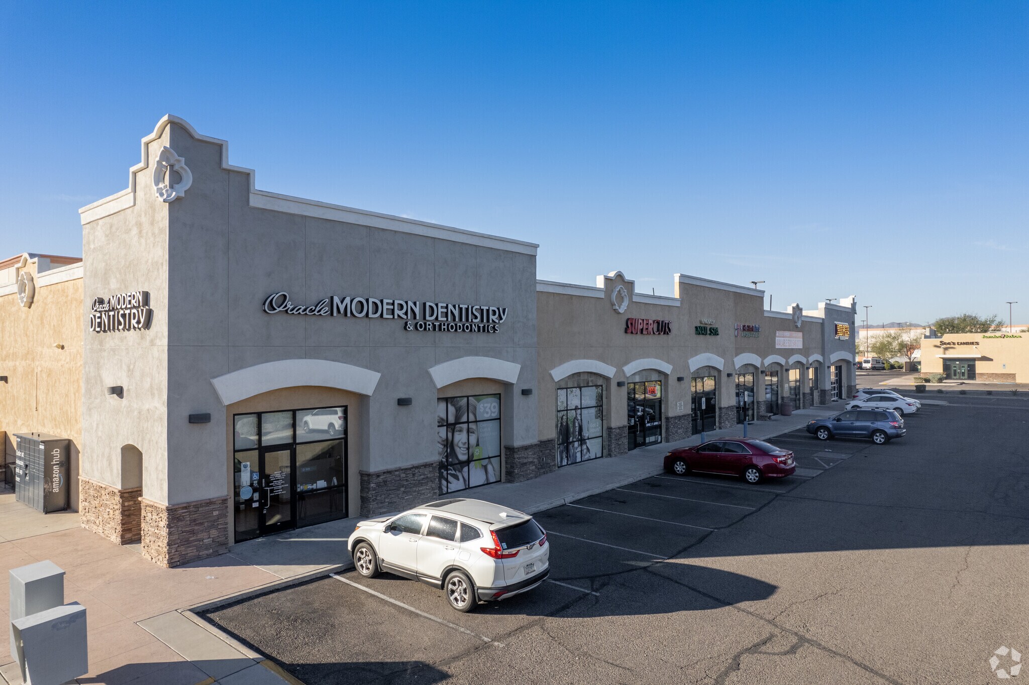 4386 N Oracle Rd, Tucson, AZ for sale Primary Photo- Image 1 of 1