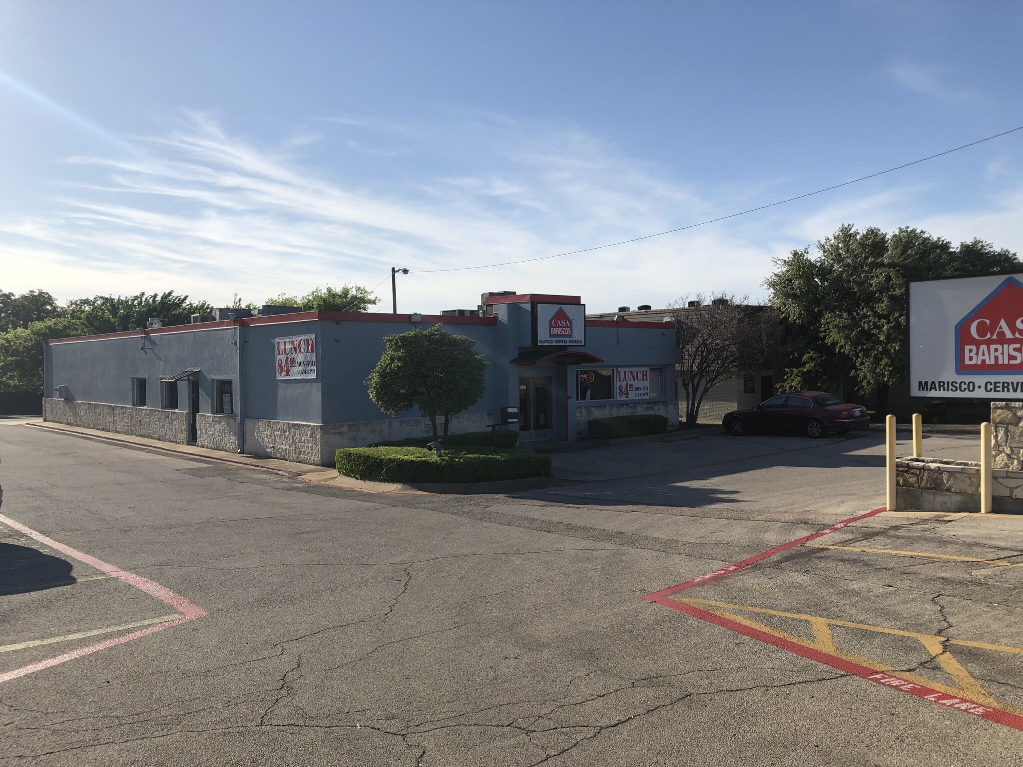 404 N Collins St, Arlington, TX for sale Building Photo- Image 1 of 1