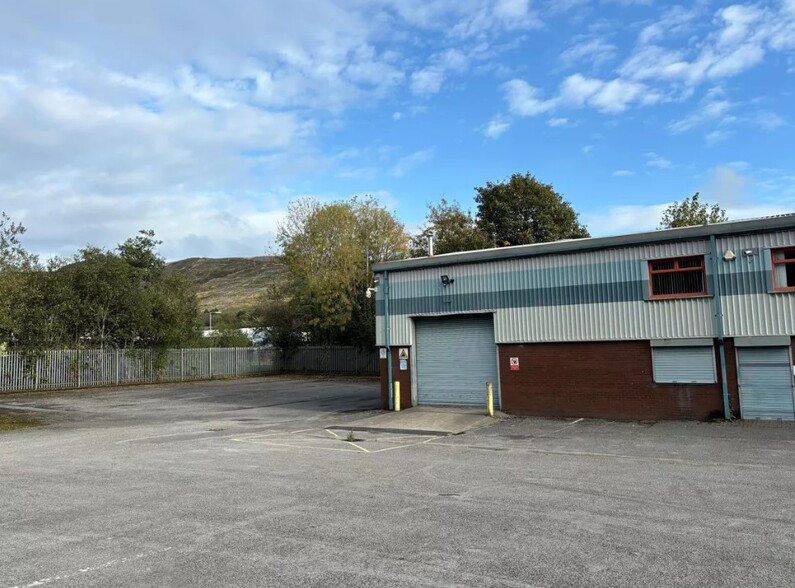 Abergorki Industrial Estate, Treorchy for lease - Building Photo - Image 3 of 5