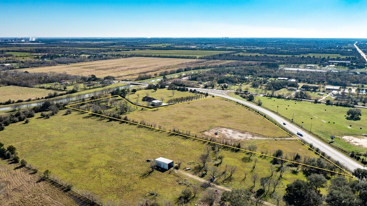 FM 1942 Rd, Crosby, TX 77532 - Land for Sale | LoopNet