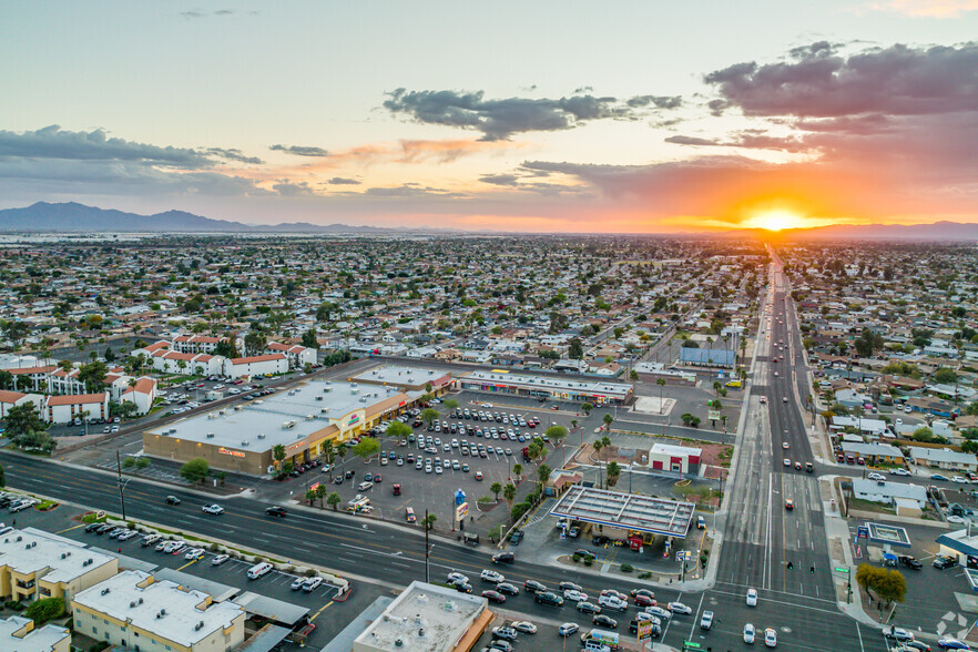 Thomas Rd, Phoenix, AZ for lease - Aerial - Image 3 of 32