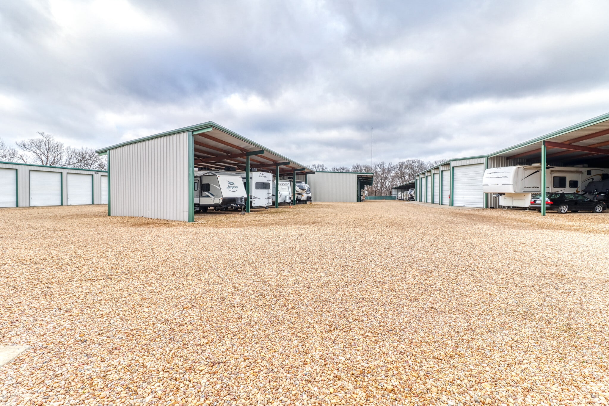 6053 N McDonald St, Melissa, TX for lease Building Photo- Image 1 of 4