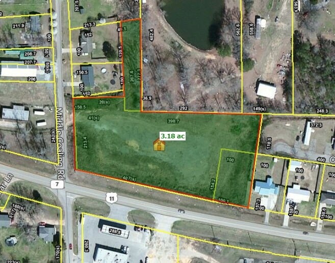 15300 Highway 11 N, Coaling, AL 35453